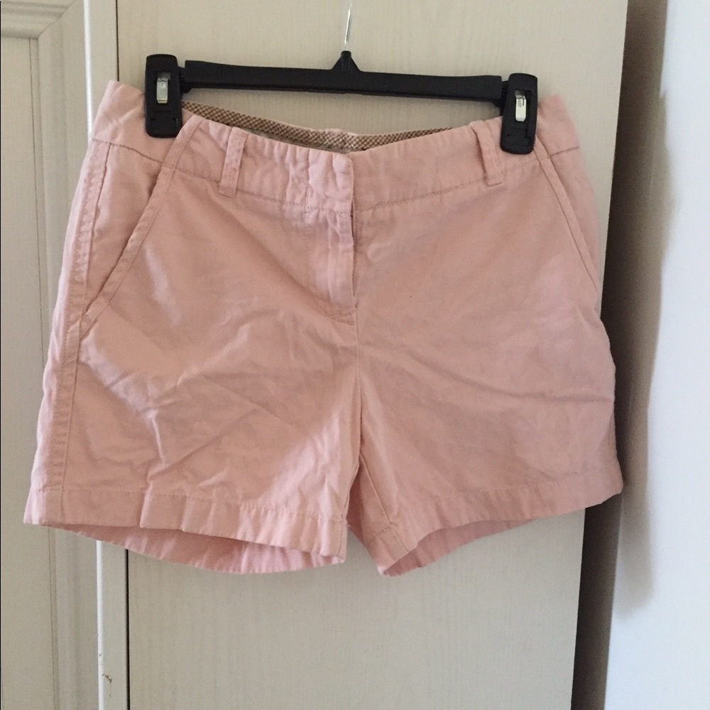 J. Crew Chino shorts